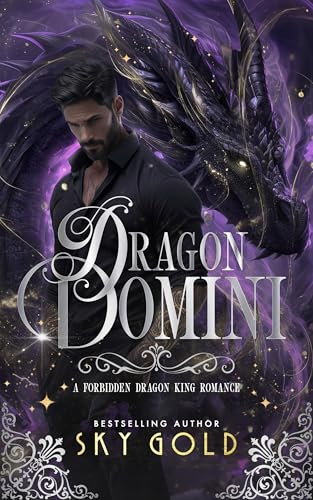Dragon Domini: A Forbidden Dragon King Romance