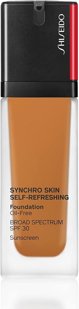 ファンデーション SHISEIDO SYNCHRO SKIN foundation SYNCHRO SKIN