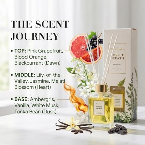Difusor Aromático LIVIVIE Forest Breath 3.38 fl oz miniatura 3