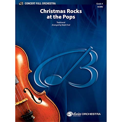 Christmas Rocks at the Pops