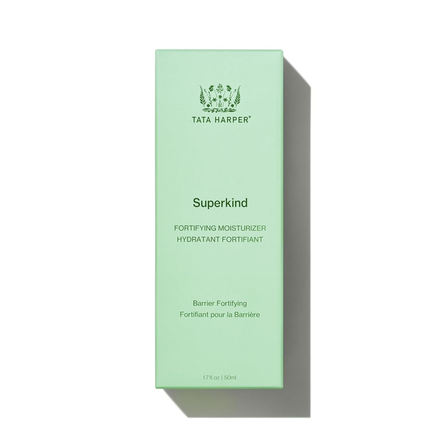 Tata Harper Superkind Fortifying Moisturizer, Lightweight Moisturizer for Sensitive Skin, Skin Barrier Support, Redness Soothing, Hypoallergenic, Fragrance Free, Natural, Dermatologist Tested, 50ml - Image 9