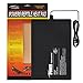 iPower 8 by 12-inch Under Tank Heat Mat Reptile Heating pad with Digital Temperature Control Thermostat Combo Set for Amphibians Hermit Crab Snake Lizard (PTHTPDCTRLHTPDL)