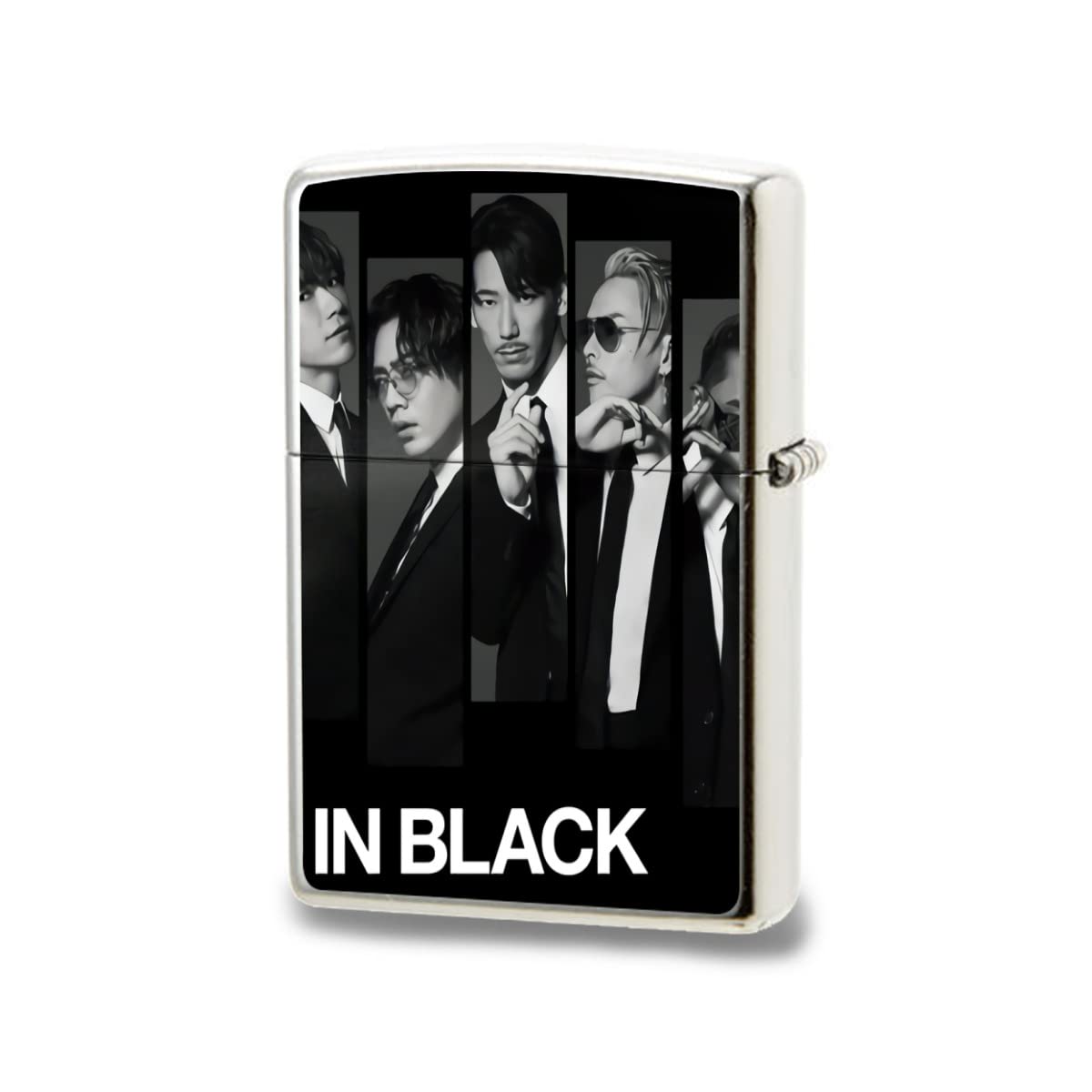 Amazon.co.jp: 三代目 J Soul Brothers オイルライター アーマー 