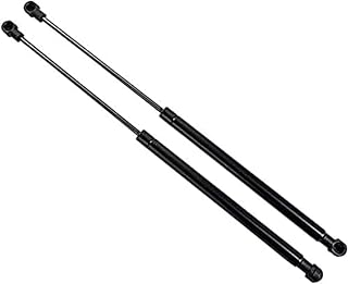 Car Rear Tailgate Boot Gas Struts for Peugeot 207 Hatchback 2006-2013 Shock Gas Spring Prop Rod
