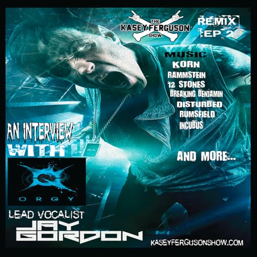 Orgy vocalist Jay Gordon