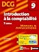 INTRODUCTION COMPTA EPR 9 DCG (EXPERTISE COMPTABLE) (French Edition)