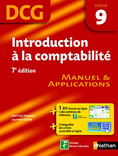 INTRODUCTION COMPTA EPR 9 DCG