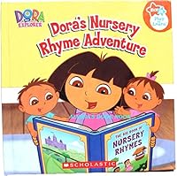 Dora's Nursery Rhyme Adventure (Dora the Explorer) 0717277941 Book Cover