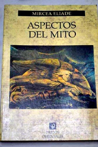 Aspectos del mito / Aspects of Myth (Spanish Ed... [Spanish] 844930847X Book Cover