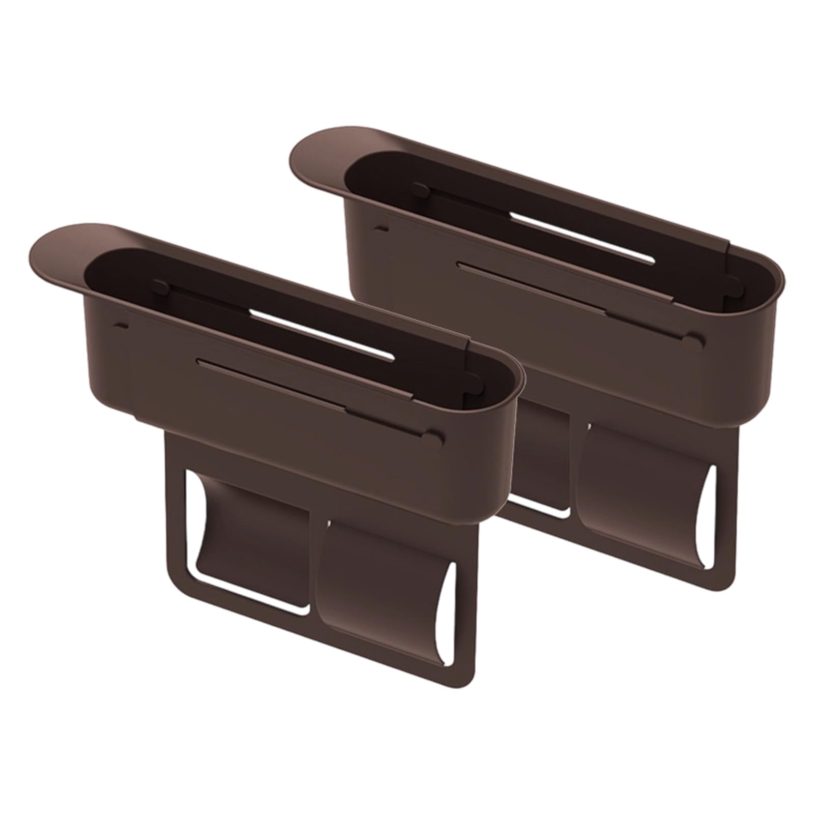 KMGDM 1 Blockers, Slide-Free Console Organizers for Most Vehicles, Crevice Fillers & Protectors Gaps Plug