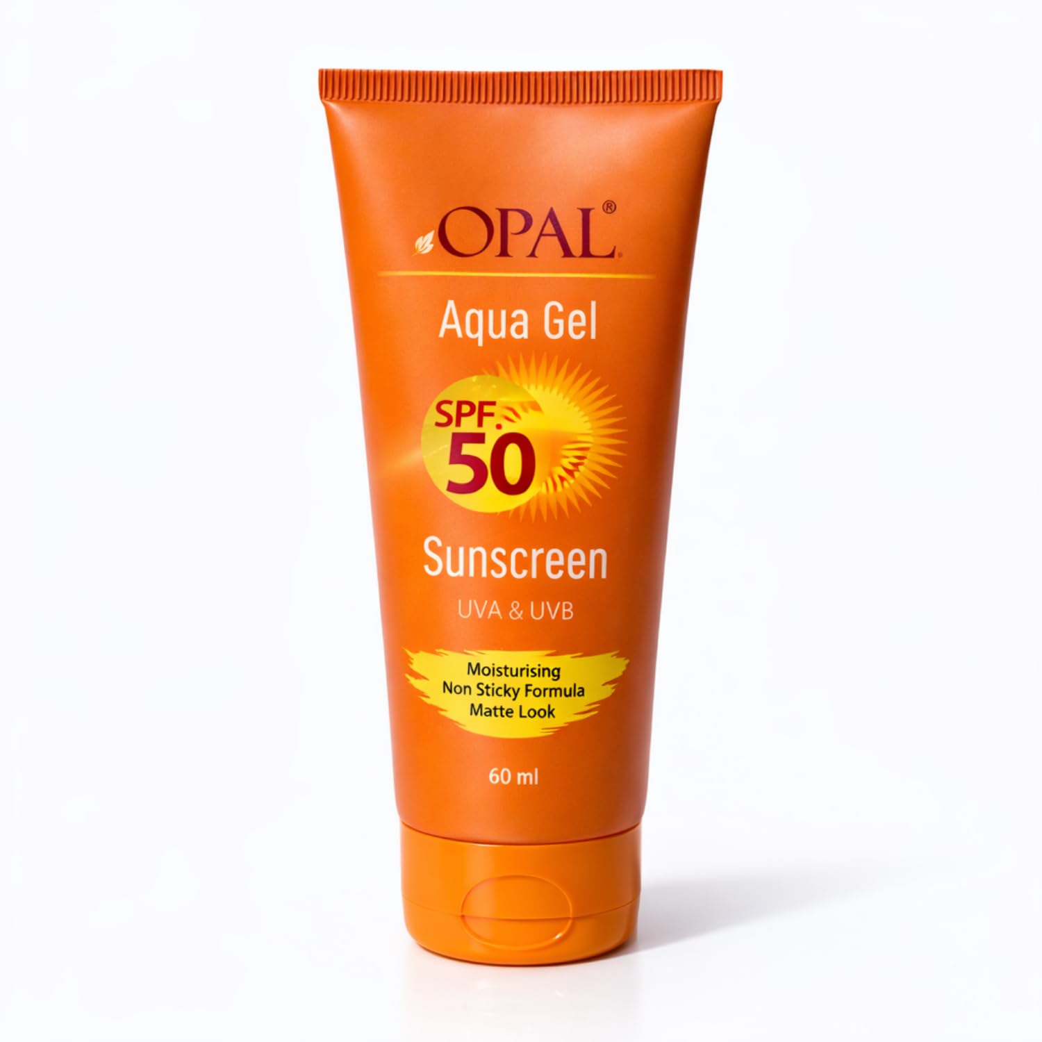 Sunscreen Lotion, SPF-50 | UVA & UVB Protection | Moisturizing & Non-Sticky Formula- 60ml-image-31