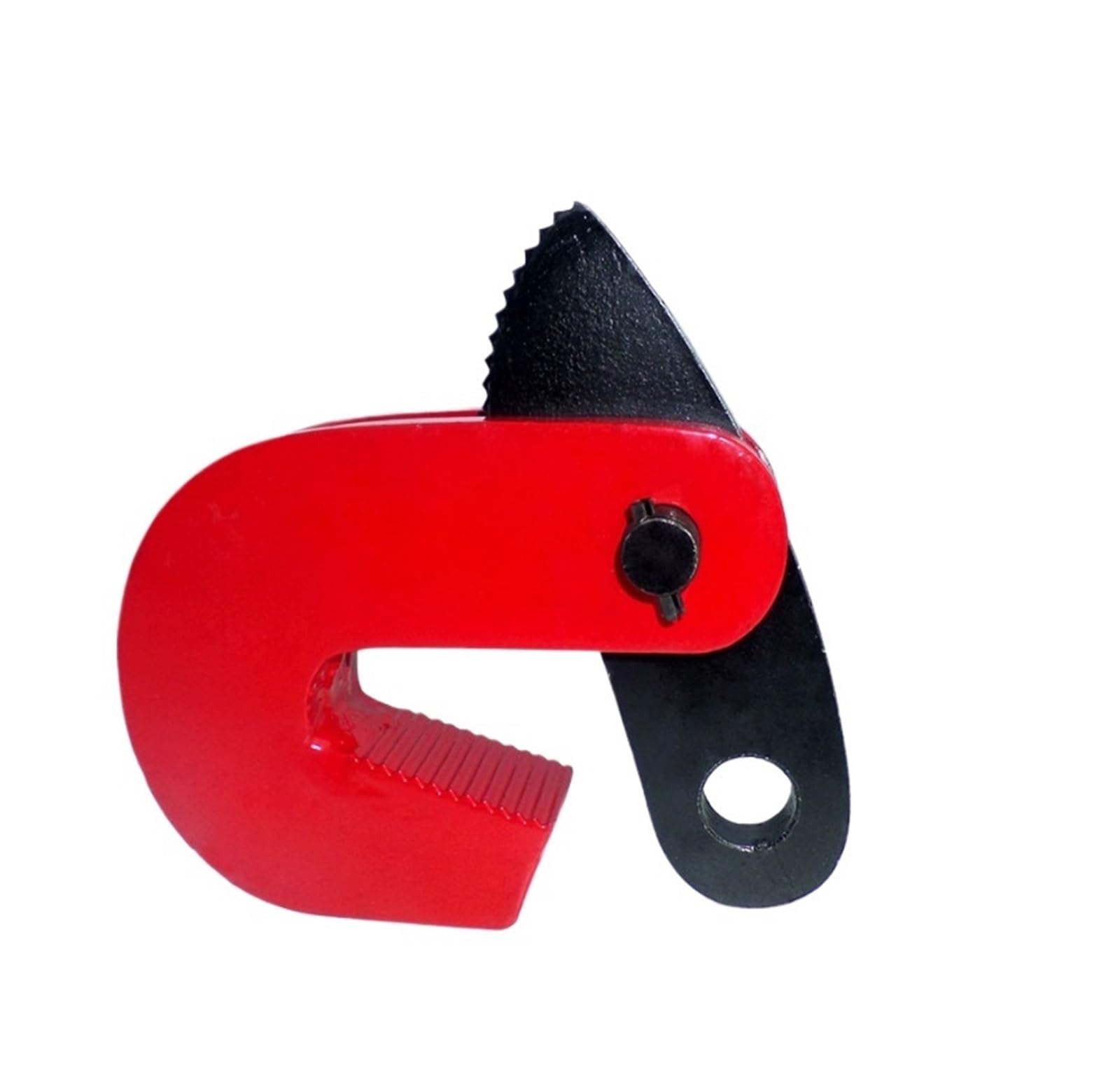 Luercher One Color Lifting Clamp Horizontal Steel Plate Lifting Clamp Heavy-Duty Industrial Clamps Tool, For Lifting And Transporting(5T)