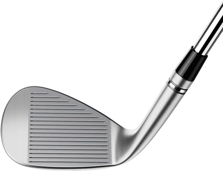 TaylorMade Golf Milled Grind 5 Wedge Chrome SB Graphite Shaft