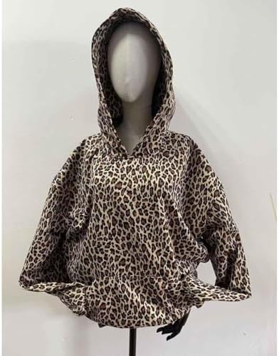 トップス 00s olduniqlo short zipup Hoodie leopard 00s olduniqlo short zipup Hoodie leopard