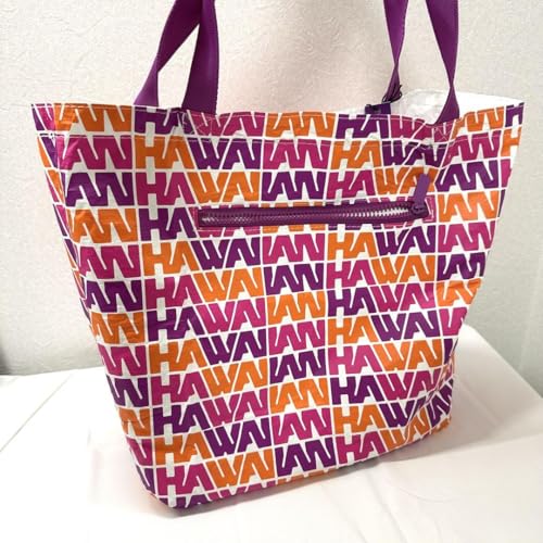 【限定品】ハワイアン航空　ALOHA COLLECTIONバッグ アロハコレクションハワイアン航空 ALOHA COLLECTIONバッグ