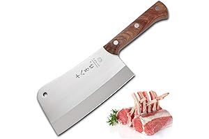 Shi Ba Zi Zuo Butcher Knife: Your Cutting-Edge Companion for Culinary Mastery
