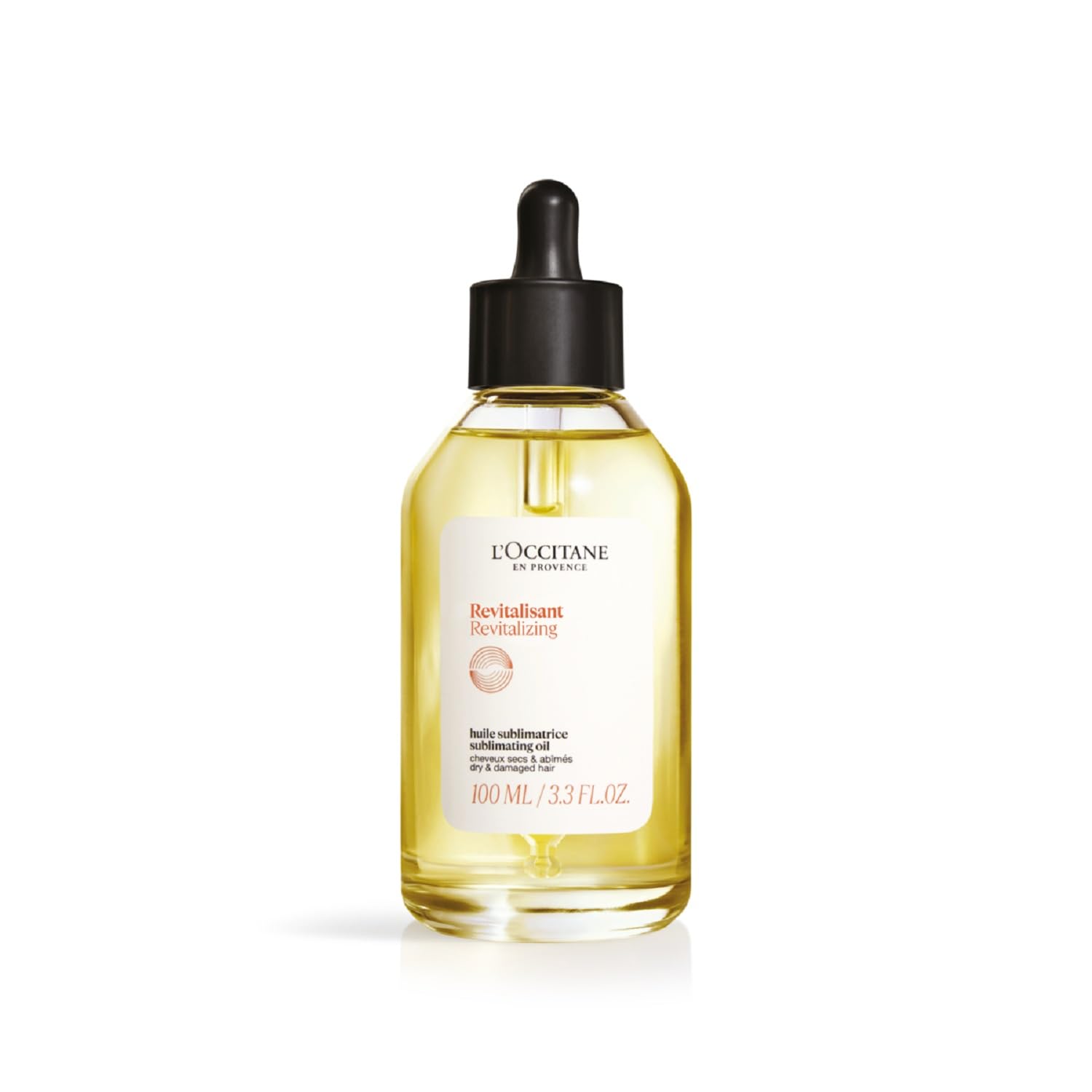 ロクシタン(L'OCCITANE) インテンシヴリペア ヘアオイル 100mL…