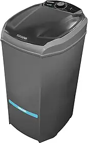 SUGGAR LAVADORA DE ROUPAS LAVAMAX ECO 15KG 220V PRATA LE1522PR