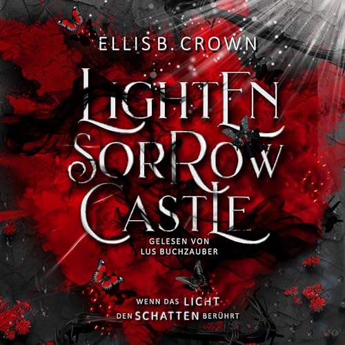 Page de couverture de Lightensorrow Castle - Wenn das Licht den Schatten berührt