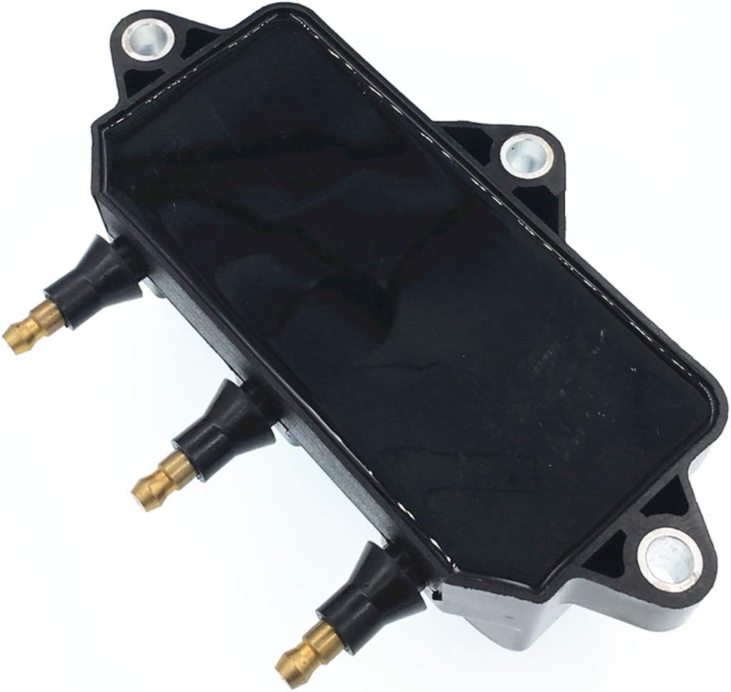 Metter il fondo a view of the ignition coil