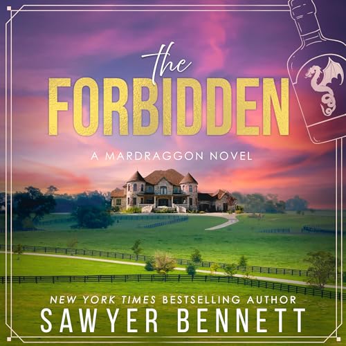 The Forbidden by Sawyer Bennett episode artwork