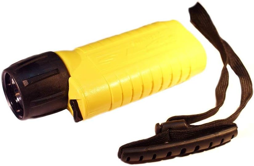 METALSUB UK Dive Light Sunlight SL4 Underwater