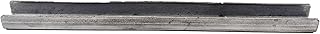 Dig Defence Speed Tool for Unit Installation, Heavy Duty 14" U Channel Steel Bar, Aids in Driving Fence Units Into Hard Ground, Compatible with Hammer Or Mallet