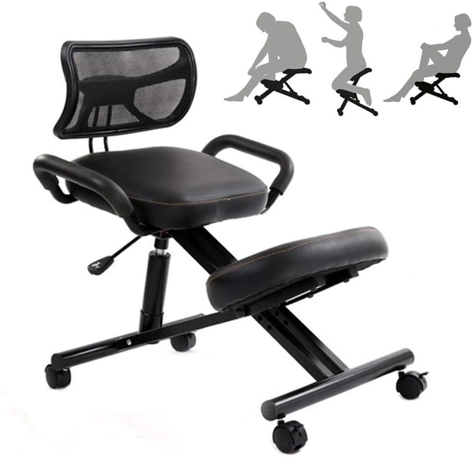 correzione della postura della sedia