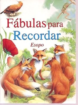 Paperback Fábulas para Recordar: Esopo [Spanish] Book