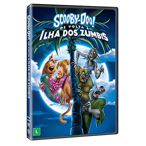 Scooby-Doo! De Volta à Ilha dos Zumbis, Sony