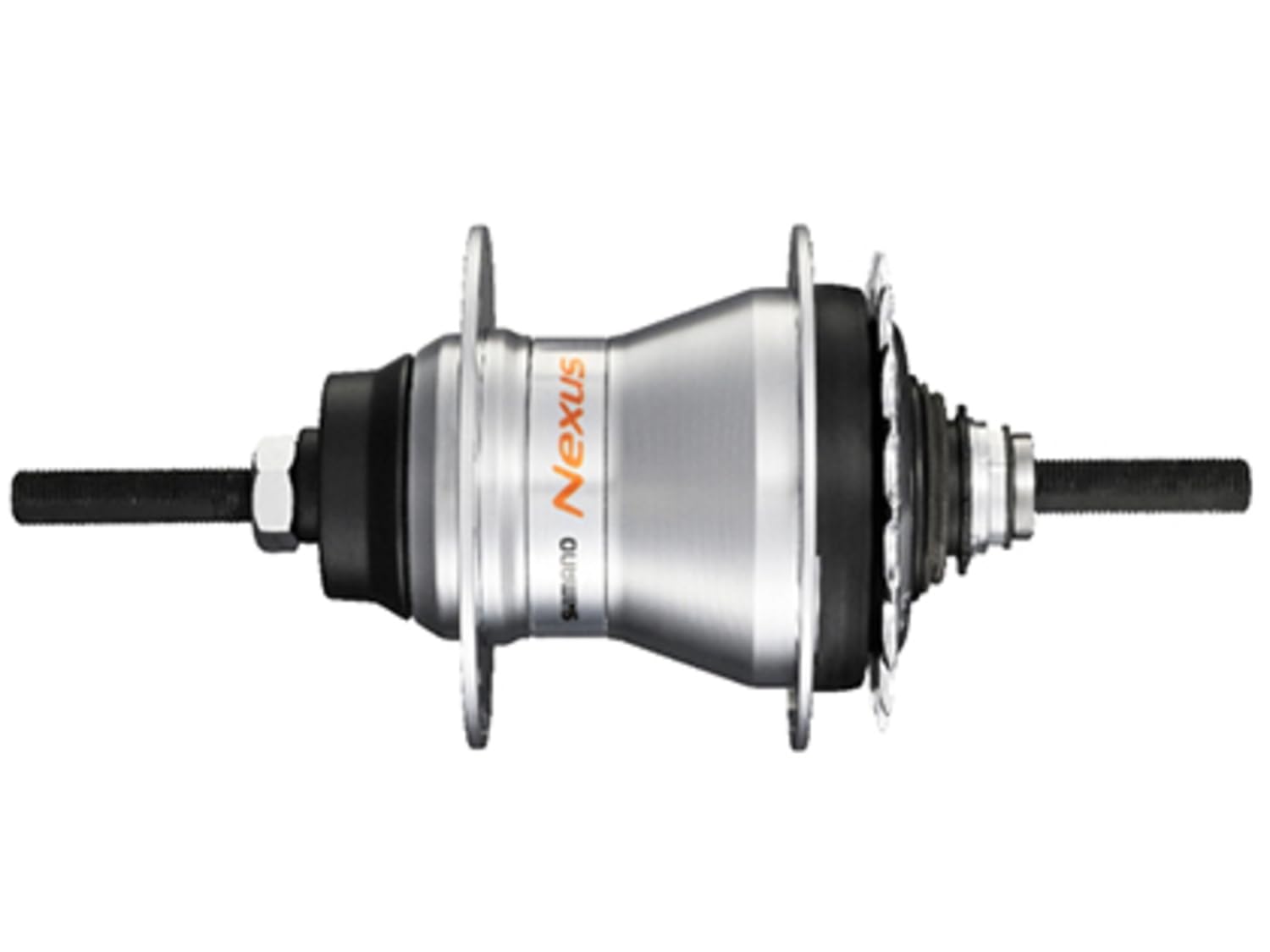 Amazon | シマノ ハブ SG-5R30 内装5S 36H 軸長:210mm OLD:132mm