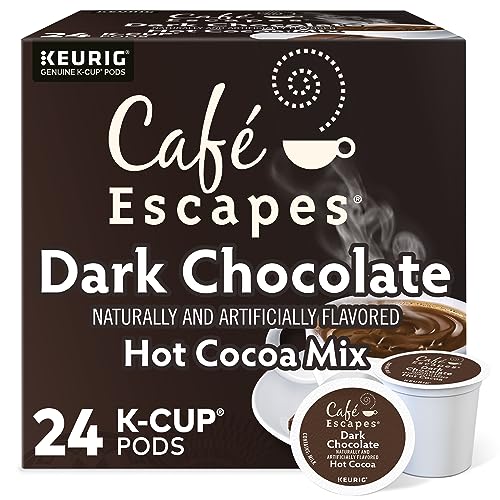 Best Tasting Keurig Hot Chocolate KCups KitchenSanity