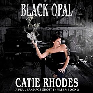 Black Opal Audiolibro Por Catie Rhodes arte de portada