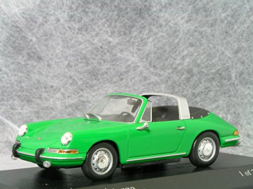 Amazon | 1/43 ポルシェ 911 〓 1967 ナロー タルガ (Green