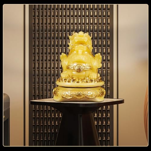 Sculptures Feng Shui pour harmoniser un salon moderne