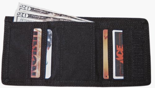 Preisvergleich Produktbild Galati Gear Dreifach faltbare Brieftasche.