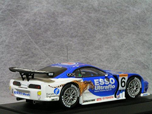 エブロ エッソウルトラフロースープラ 2003 1/43 Amazon | エブロ 1/43 エッソ ウルトラフロー スープラ JGTC2004 #6
