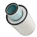 Air Filter 6114-80-7101P 600-181-2500 600-181-2461 DJCXYSM Compatible with Komatsu PC200-1 PC200-1