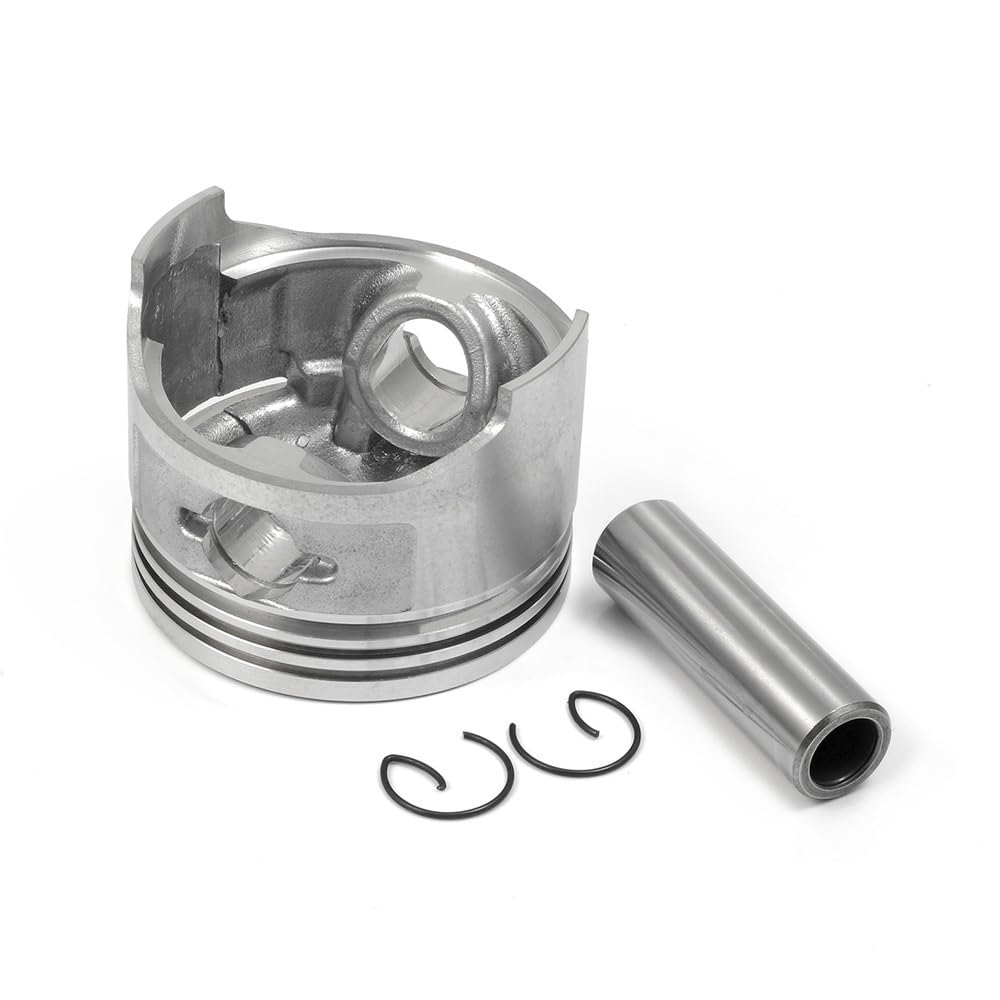 pist. Kit di riparazione della guarnizione dell'anello del pistone STD adatto for carrello da golf EZGO a 4 tempi, motore Fuji EH35C MCI 350 cc dal 1996 al 2008