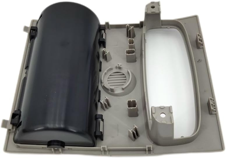 Overhead Console Roof Map Light Cover for Ranger Everest Mazda BT50 2012-2019