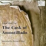 Cover of The Cask of Amontillado