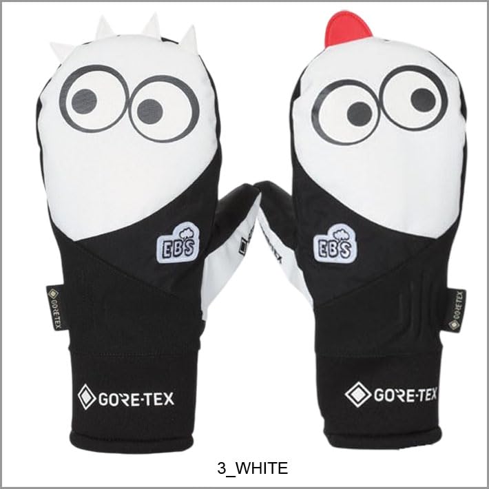 Amazon.co.jp: 25-26 eb's スノーボードグローブ ゴアテックス GORE