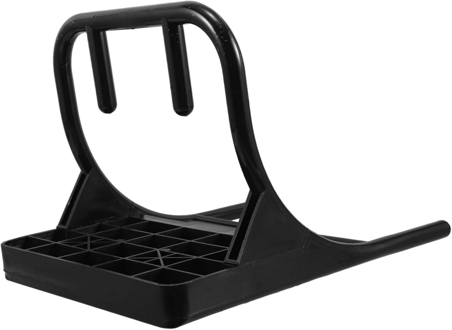 YARNOW Boat Hanger Bracket Outboard Motor Bracket Mount Kayak Canoe Motor Mount Kit Marine Outboard Outer Plate Easy Setup Strong Nylon