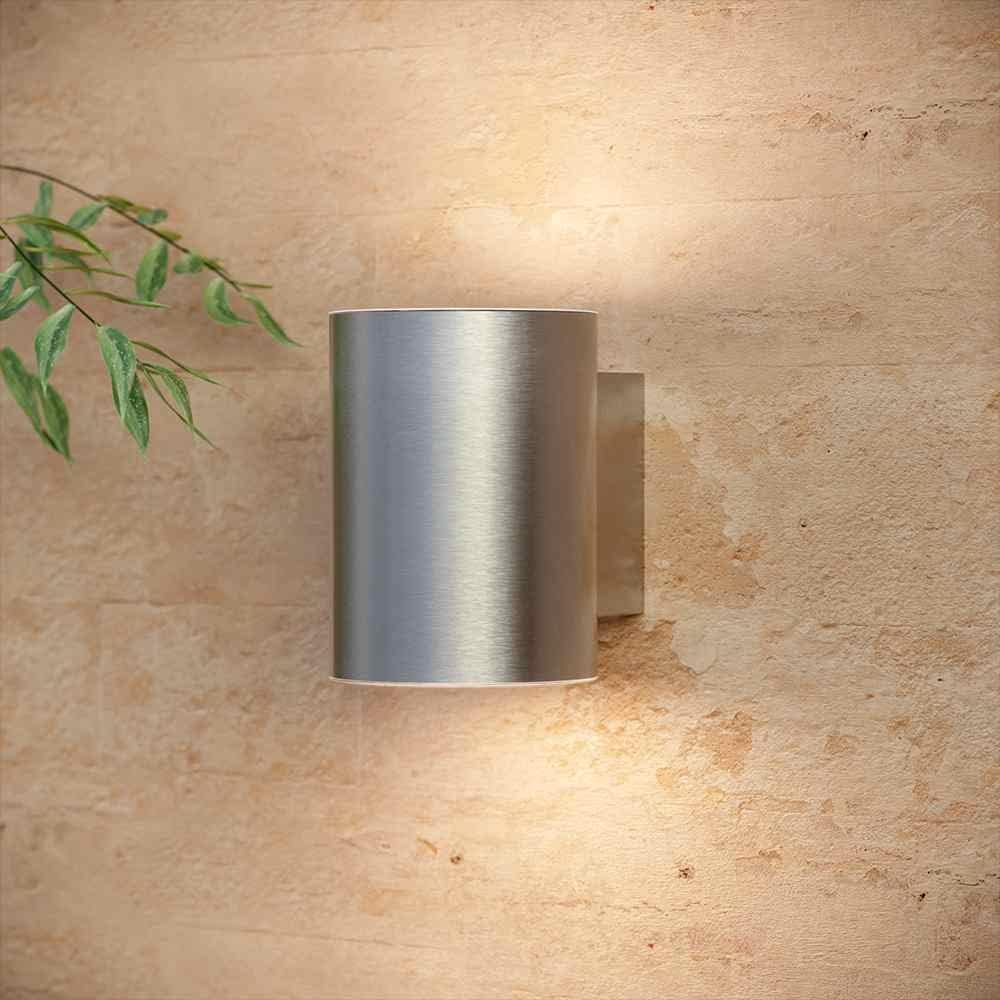 SolarCentre® Truro Solar Powered Outdoor Wall Light Amazon.co.uk