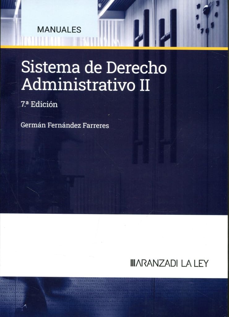 Sistema de derecho Administrativo II (Manuales)