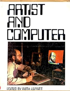 Hardcover Artist and Computer Book