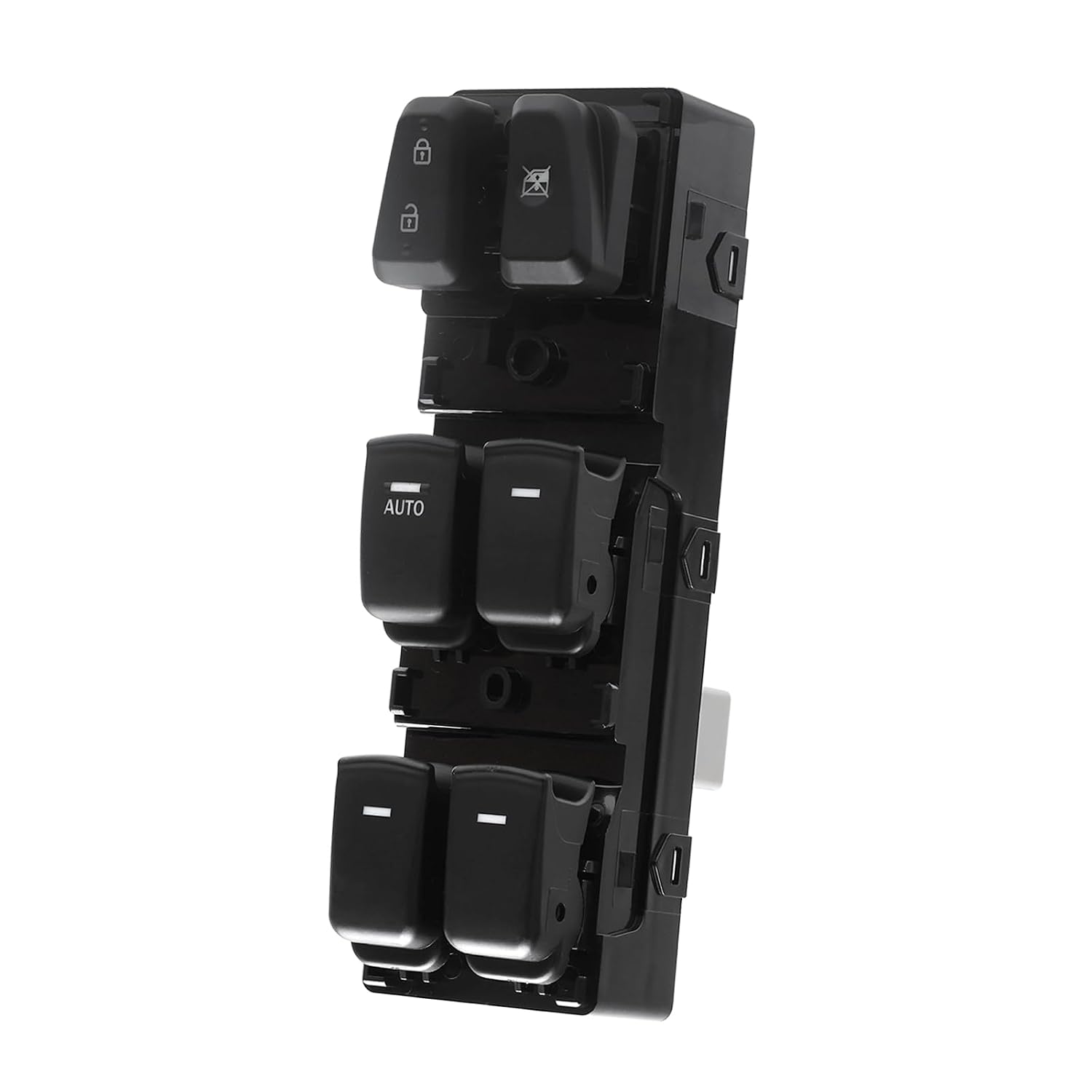 Power Window Door Master Control Switch Front Driver Side | Compatible with 2011 2012 2013 2014 Hyundai Sonata | OE#93570-3S000