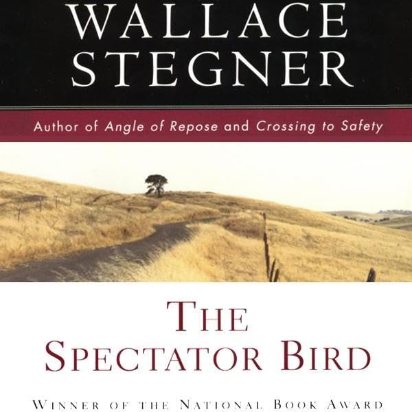 Cover art for The Spectator Bird