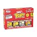 Produktbild Funko Bitty Pop! The Simpsons - Bart - 4PKund eine Überraschungs-Mini-Figur - 0.9 Inch (2.2 cm) Sammlerstück Stapelbares Display-Regal Inklusive - Geschenkidee Party-Tüten-Strumpf - TV Fans