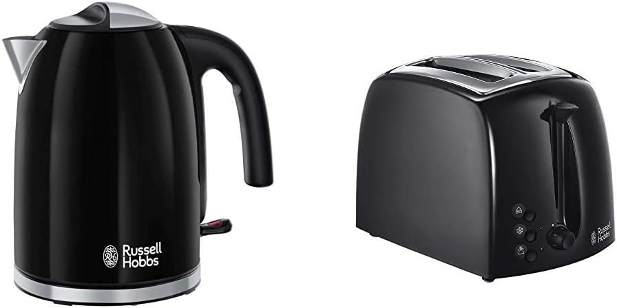 Russell Hobbs 20413 Stainless Steel Electric Kettle, Liberia Ubuy